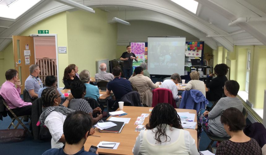 CONNECTING COMMUNITIES WORKSHOP. CONNECTING COMMUNITIES WORKSHOP.