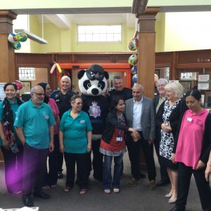Halliwell area Forum and Community event.
