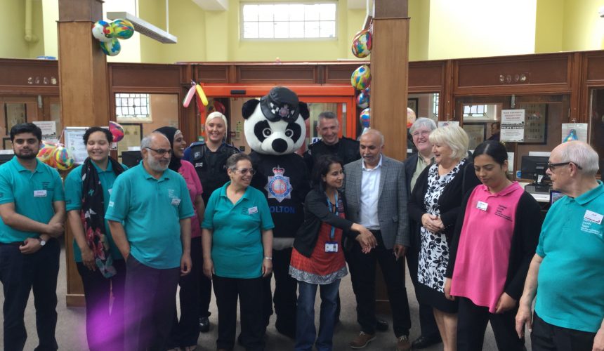 Halliwell area Forum and Community event. Halliwell area Forum and Community event.