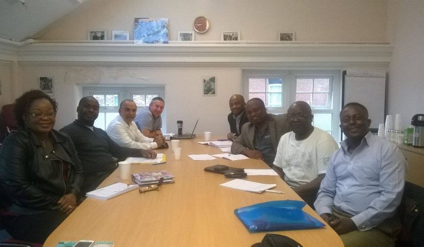BCDP African Project update. BCDP African Project update.