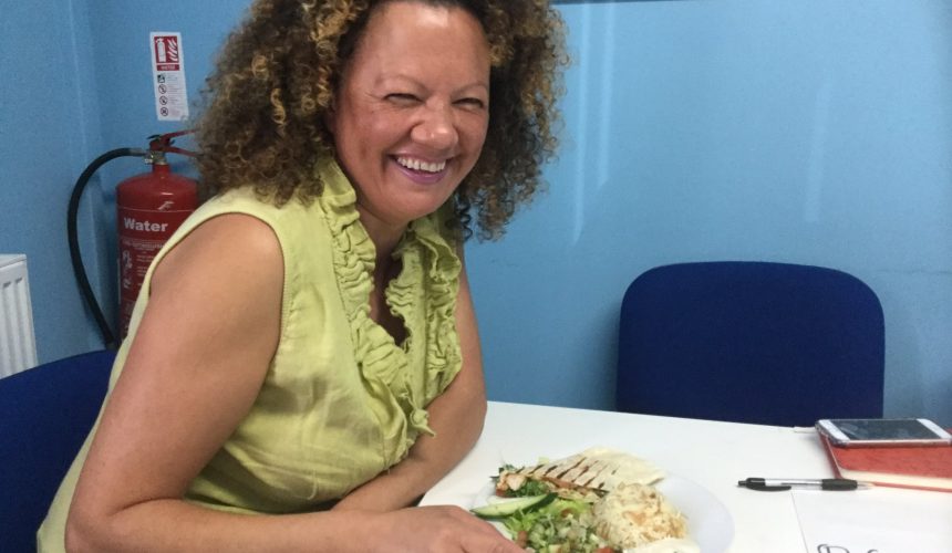 `The Experience was Fun and Very Rewarding`, said Amanda Sherrington `The Experience was Fun and Very Rewarding`, said Amanda Sherrington