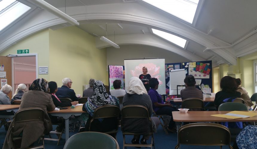 Precious Gems Dementia Awareness event update. Precious Gems Dementia Awareness event update.