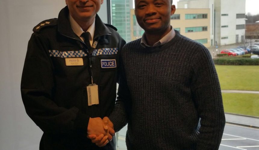 BoltonCDP hosted by Chief Inspector of Greater Manchester Police BoltonCDP hosted by Chief Inspector of Greater Manchester Police