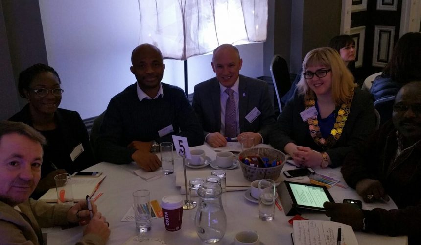 Bolton Vision 2030 Partnership Conference Bolton Vision 2030 Partnership Conference