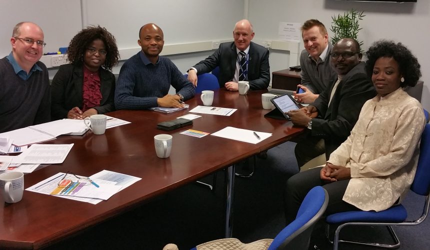 Collaboration meeting with Bolton CDP and PCA Collaboration meeting with Bolton CDP and PCA