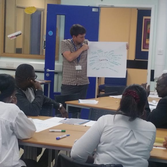 Active in Economic Development