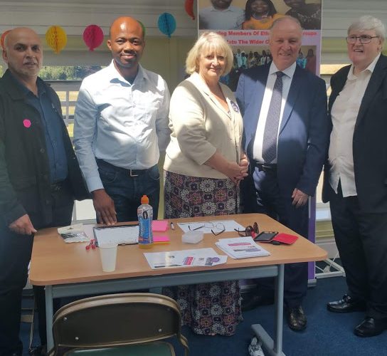 Halliwell Area Forum 2018 Halliwell Area Forum 2018
