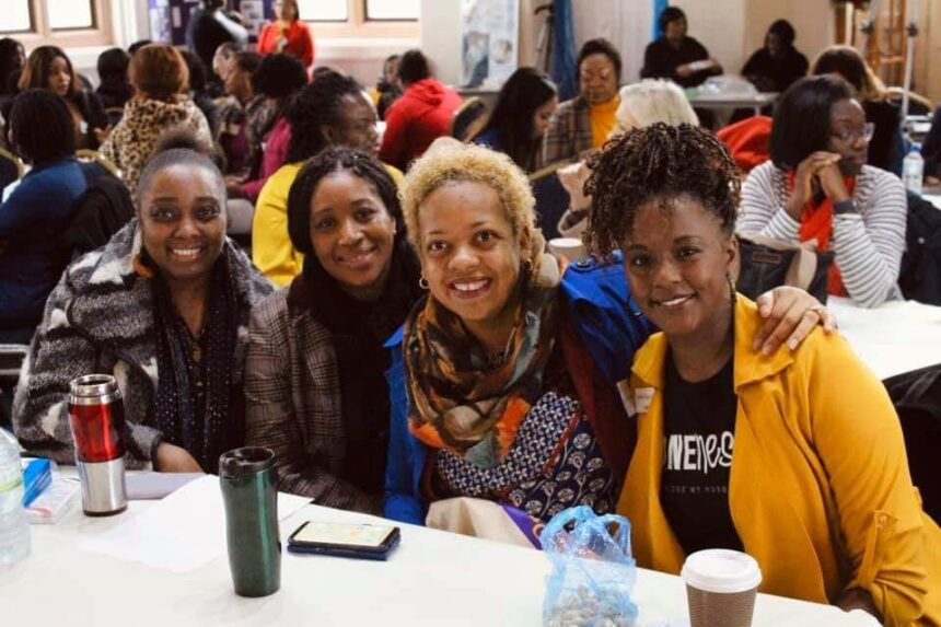 Women of purpose Conference Manchester 2020
