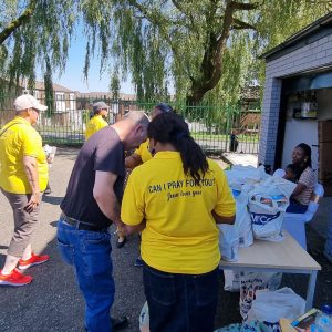 Community food outreach