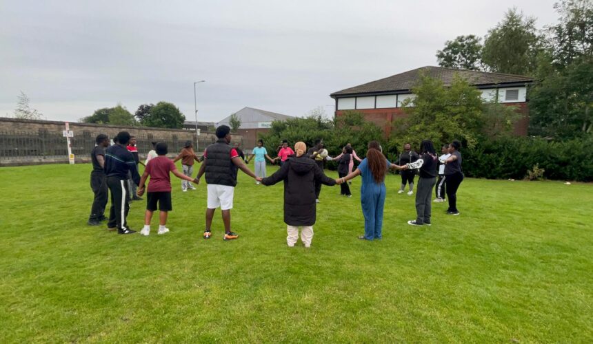 Bolton CDP youth summer camp 2024