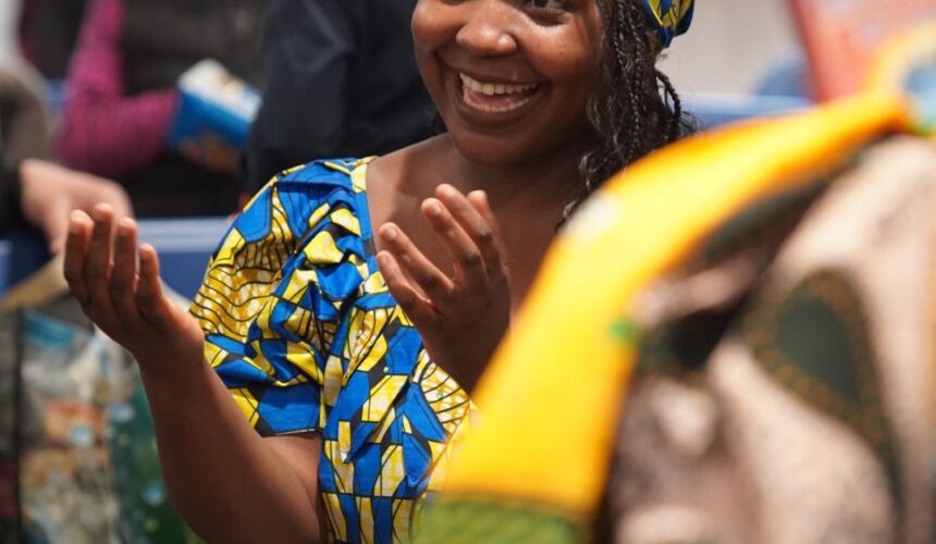 Celebrating African Heritage: A Fashion Extravaganza at Bolton Library